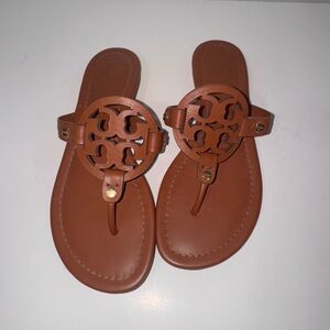 Tory Burch miller Women's Brown Sandals